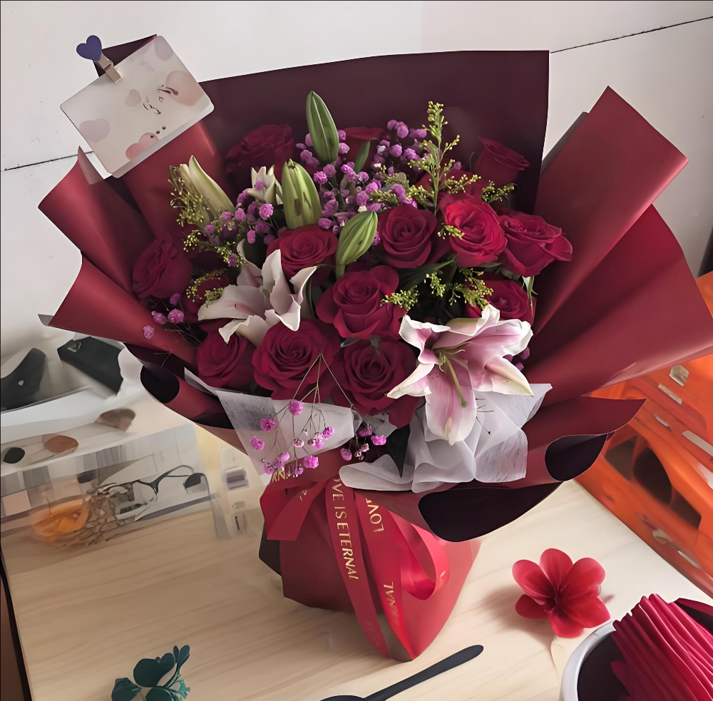 温州文成县花店