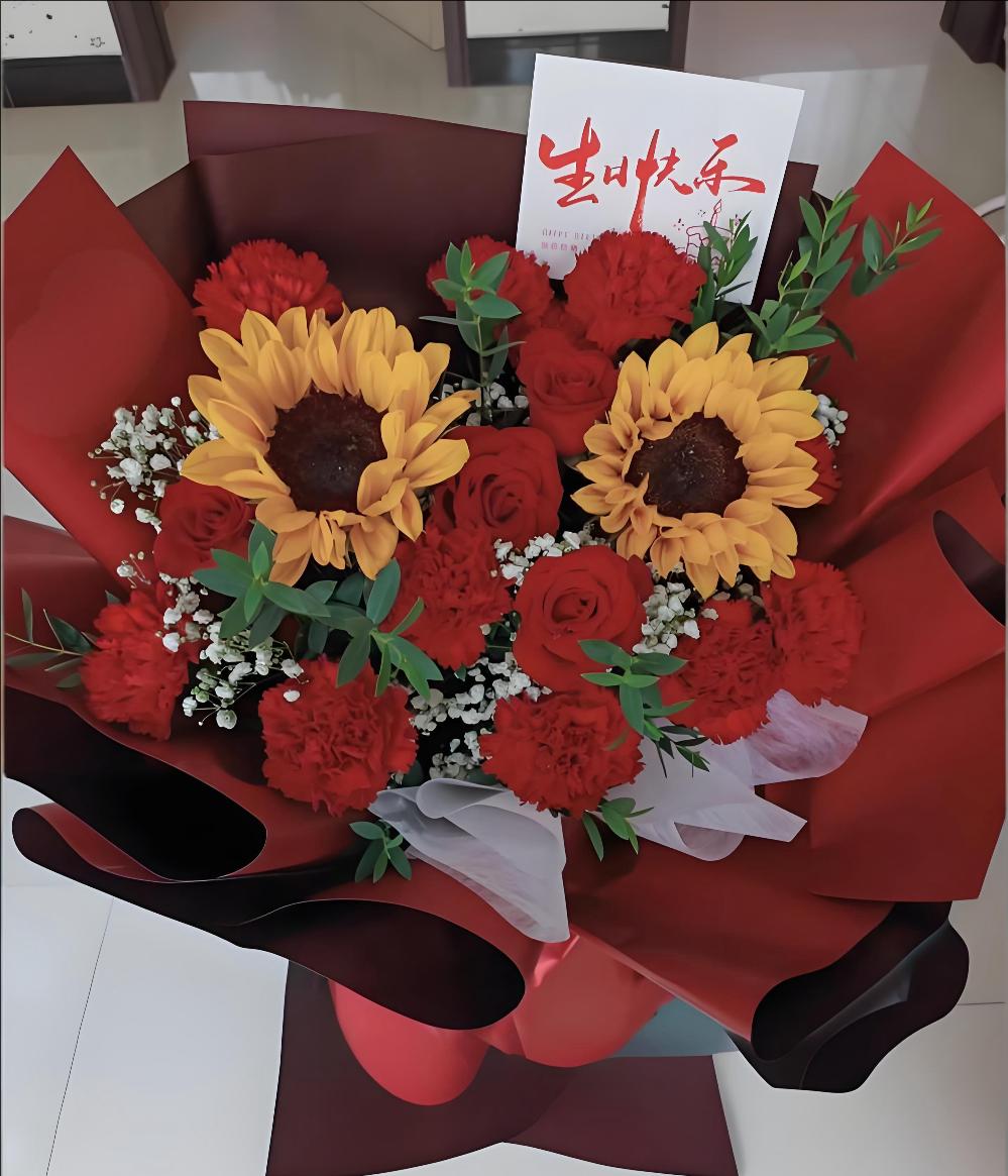 温州文成县花店