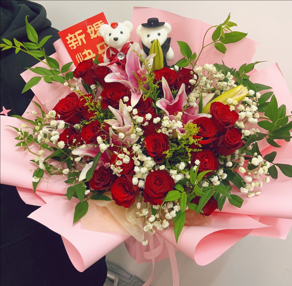 温州文成县花店